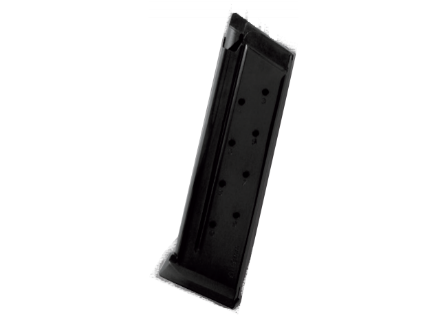 Caricatore COLT 1911calibro 9mm 10 colpi finitura blued