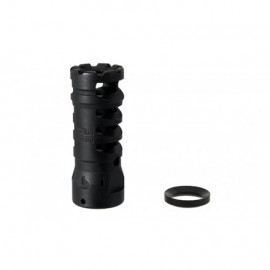 AR9 STUBBY MUZZLE BRAKE 9 mm