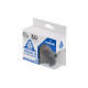 Anelli per ottica UTG ACCU-SYNC® Picatinny D.30 Quick Release Low Profile