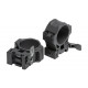 Anelli per ottica UTG ACCU-SYNC® Picatinny D.30 Quick Release Medium Profile