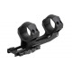 Supporto X-High Pro per ottica UTG Picatinny Attacco a sbalzo D.34 QR 70MM Offset