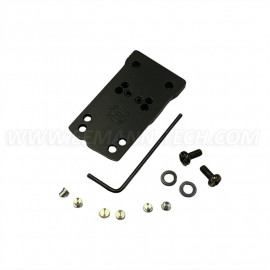Red Dot Mount per CZ Shadow / Shadow 2 - Ver1