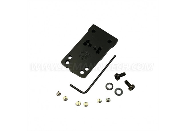 Red Dot Mount per CZ Shadow / Shadow 2 - Ver1