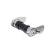 Sicura scatto a corsa corta per AR color stainless Triggertech