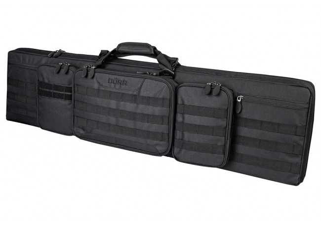 Fodero Fucile Rifle Bag PROTAC NERA L.110CM