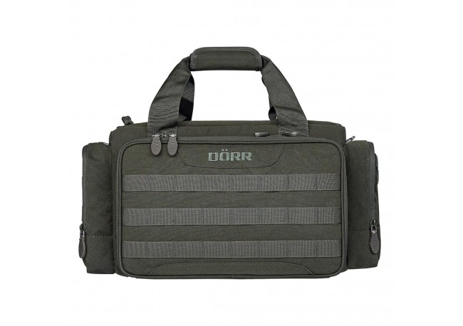 Borsa per fucile Gun Bag PROTAC VERDE L.50XH25XLARG.30 CM