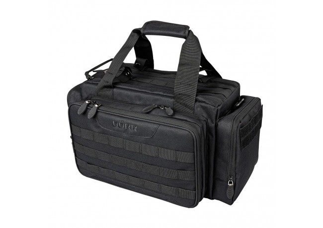 Borsa per fucile Gun Bag PROTAC NERA L.50XH25XLARG.30 CM