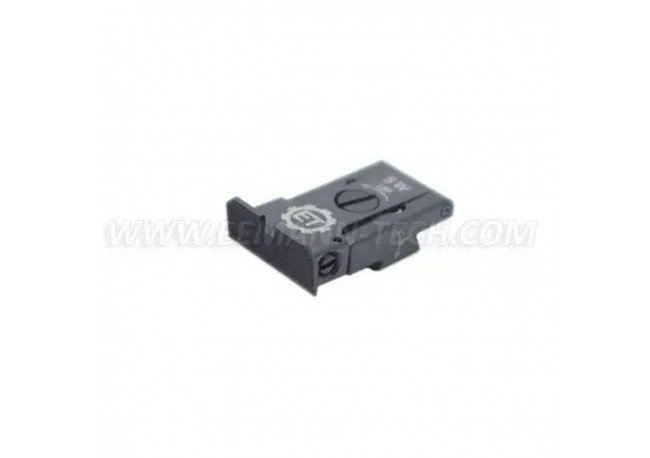 Mirino regolabile Eemann Tech per CZ SP-01 SHADOW, CZ SHADOW 2