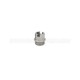 E. TECH. BUSHING 1911 SILVER BH 4 mm
