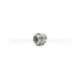 E. TECH. BUSHING 1911 SILVER BH 4 mm