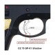 Disconnettore da competizione in ottone Eemann Tech per CZ SHADOW