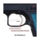 Disconnettore da competizione in ottone Eemann Tech per CZ SHADOW