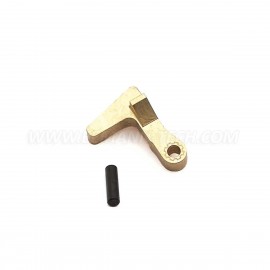 Disconnettore da competizione in ottone Eemann Tech per CZ SHADOW