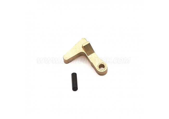 Disconnettore da competizione in ottone Eemann Tech per CZ SHADOW