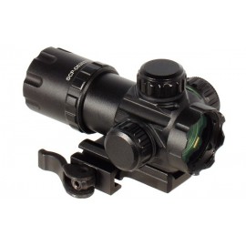 Red Dot Tubolare 100mm Single Dot