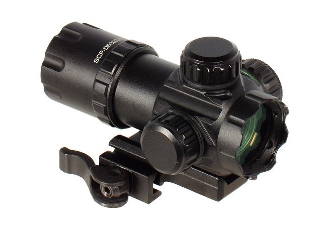 COMBAT RED/GREEN DOT UTG