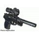 COMBAT RED/GREEN DOT UTG