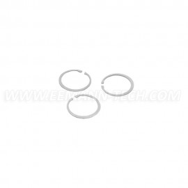 Eemann Tech - Set di 3 Anelli Gas Bolt per AR-15