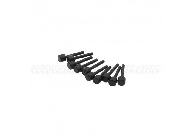 Eemann Tech - Pin Decapsulatori (Set 10 pz) per Dies Dillon