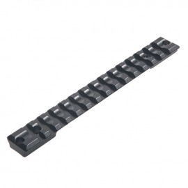Base in acciaio Weaver per Mauser M18