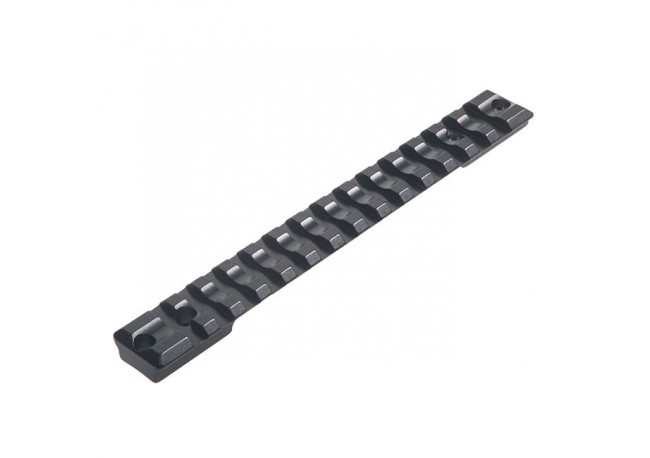 Base in acciaio Weaver per Mauser M18