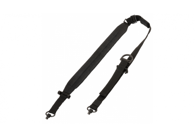 QD CONVERSION SLING 2 TO 1 POINT BLACK