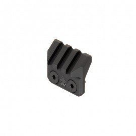 Slitta Picatinny Angolata a 3 Slot con Attacco