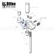 Kit di molle per Dillon XL650/XL750