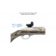 UTG-Supporto a coda di rondine Shina 9/11 mm per Red Dot RDM20/Docter