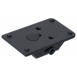 Supporto Super Slim a coda di rondine per Shina 9/11 mm per Red Dot RDM20 / Docter