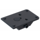 UTG-Supporto a coda di rondine Shina 9/11 mm per Red Dot RDM20/Docter
