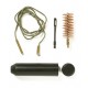 KIT PULIZIA FUCILE TASCABILE