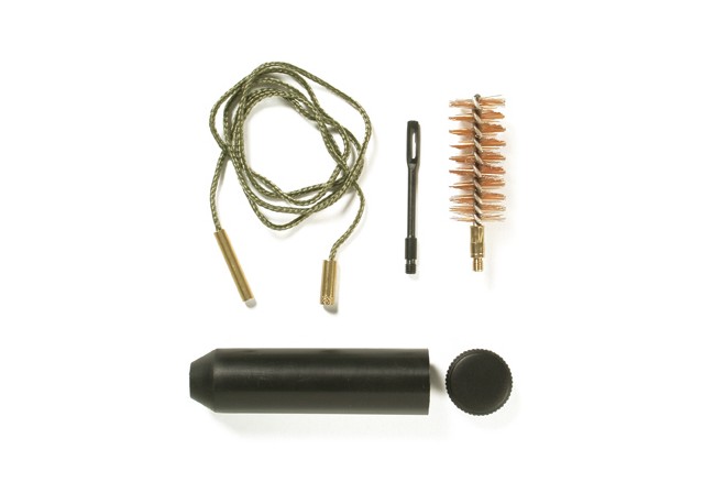 KIT PULIZIA FUCILE TASCABILE