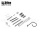 Kit molle 75111 per Dillon XL750