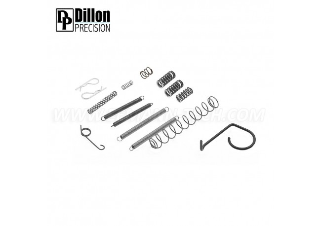 Kit molle 75111 per Dillon XL750