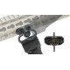 Adattatore porta cinghia QD Keymod a sgancio rapido
