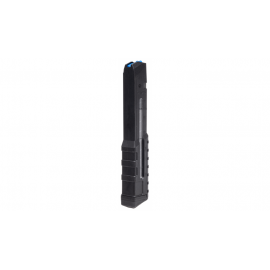 Caricatore con finestra per GLOCK 33 colpi 9 mm