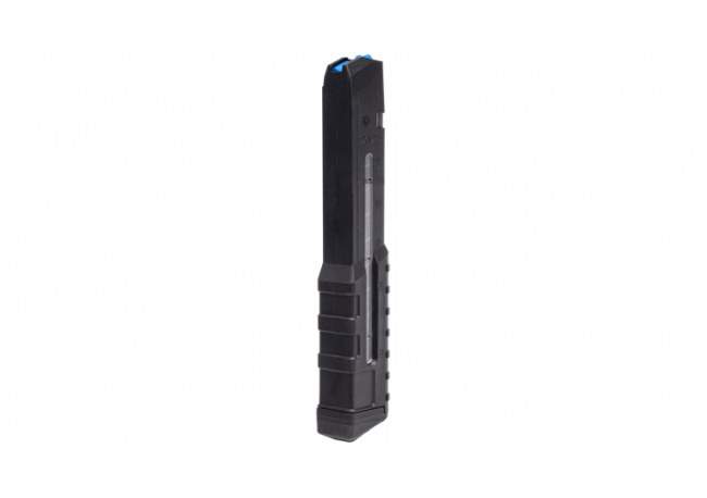 Caricatore con finestra per Glock 33 colpi 9 mm