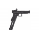 Caricatore con finestra per Glock 33 colpi 9 mm