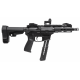 Caricatore con finestra per Glock 33 colpi 9 mm