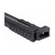 Caricatore con finestra per Glock 33 colpi 9 mm
