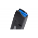 Caricatore con finestra per Glock 33 colpi 9 mm