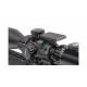 Anello UTG Accu-Sync con livella 30mm attacco MRDS per RMR - DOCTER