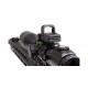 Anello UTG Accu-Sync con livella 30mm attacco MRDS per RMR - DOCTER