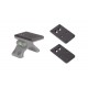 Anello UTG Accu-Sync con livella 30mm attacco MRDS per RMR - DOCTER