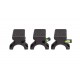 Anello UTG Accu-Sync con livella 30mm attacco MRDS per RMR - DOCTER
