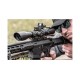 Anello UTG Accu-Sync con livella 30mm attacco MRDS per RMR - DOCTER