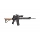 Anello UTG Accu-Sync con livella 30mm attacco MRDS per RMR - DOCTER
