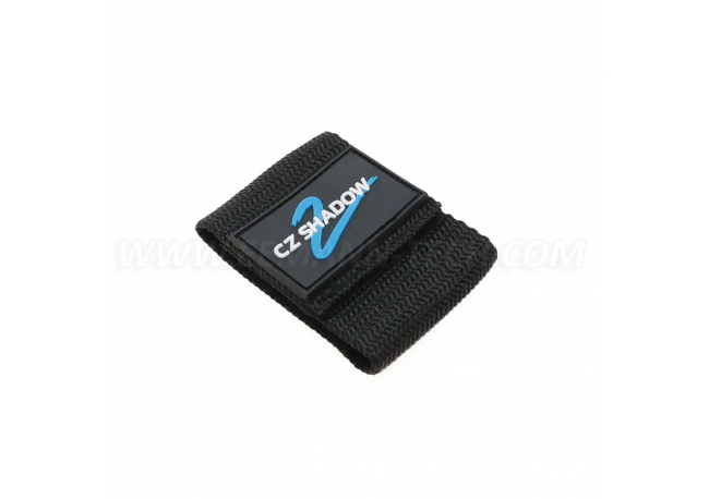 Eemann Tech - Passante per cintura IPSC con logo CZ Shadow 2