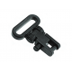 Recknagel-Portacinghia testa 6 mm perno diametro 3 mm